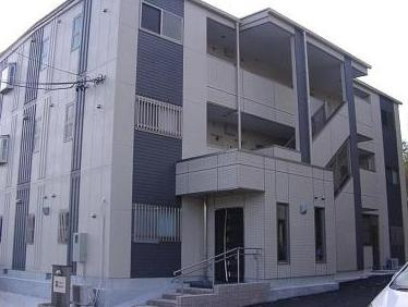 グローヴ大久手Ｂ棟の外観