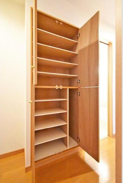 グローヴ大久手Ｂ棟の収納|イメージ