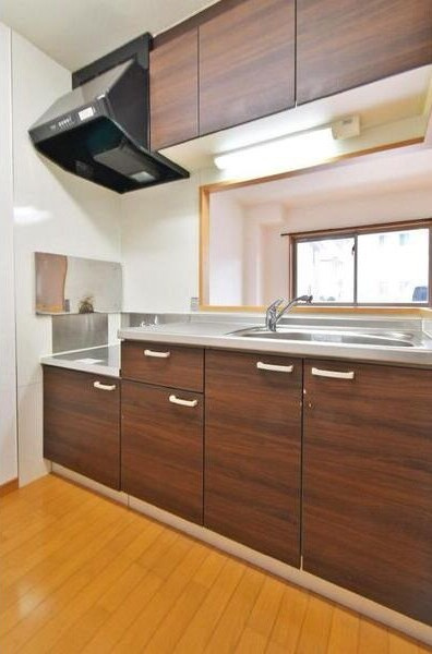 グローヴ大久手Ｂ棟のキッチン|イメージ