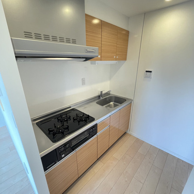 【キッチン】 | MON CHATON | キッチンでお料理をお楽しみください