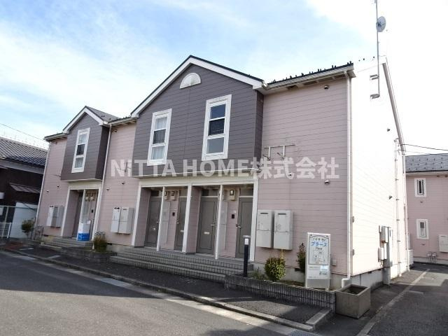 舞鶴市字円満寺のアパート