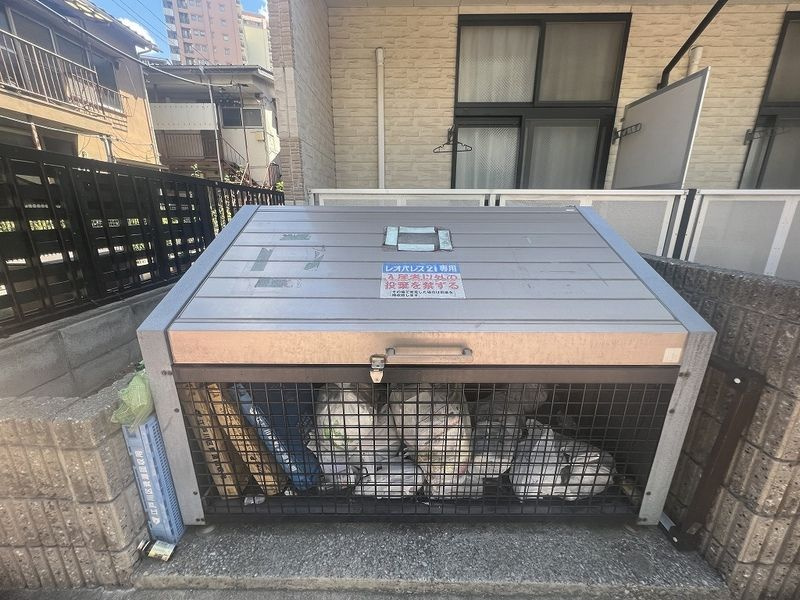 ピークシーダーのその他共用部分