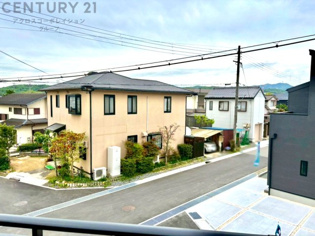 物件からの展望