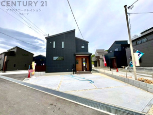 木造2階建て