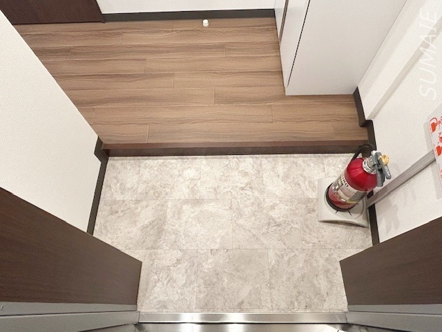 ラシクラス小岩駅前の玄関|玄関です☆