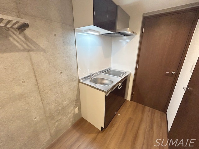 ラシクラス小岩駅前のキッチン|キッチンです☆