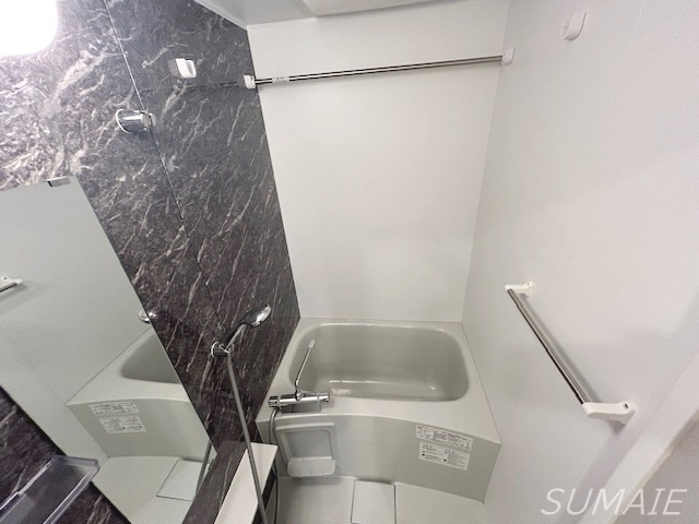 ラシクラス小岩駅前の浴室|お風呂です☆