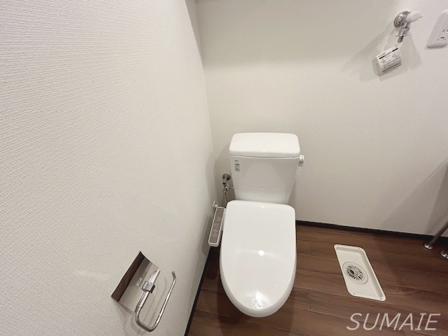 ラシクラス小岩駅前のトイレ|トイレです☆