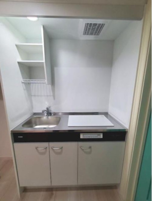 【キッチン】 | ハーミットクラブハウスプレシャス大熊