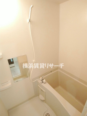 【浴室】 | ハーミットクラブハウスプレシャス大熊