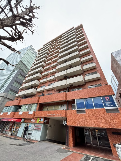 マンションニュー本郷の画像