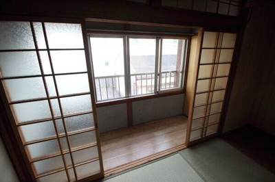 【内装】 | 庄内貸家Ⅱ④
