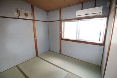 【その他】 | 庄内貸家Ⅱ④