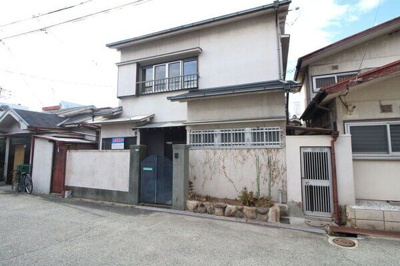 【外観】 | 庄内貸家Ⅱ④