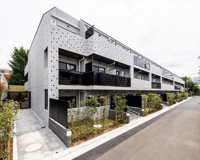 世田谷区松原１丁目のマンションの画像