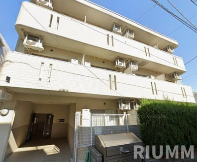 【外観】 | レヴィールシティ西新宿