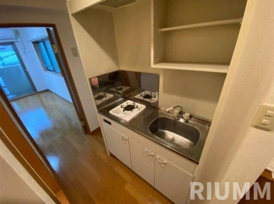 【キッチン】 | レヴィールシティ西新宿