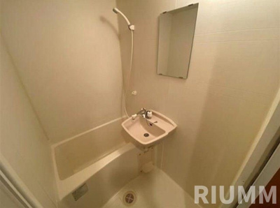 【浴室】 | レヴィールシティ西新宿