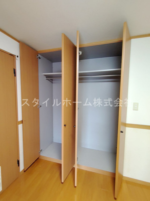 【収納】 | ロイヤルヒルズ上野 | イメージ写真です。