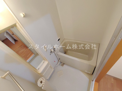 【浴室】 | ロイヤルヒルズ上野 | イメージ写真です。