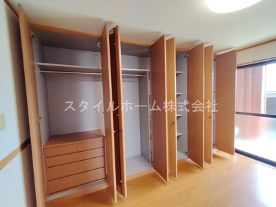 【収納】 | ロイヤルヒルズ上野 | イメージ写真です。