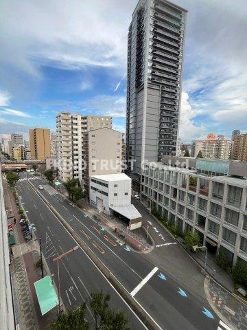 エスリードレジデンス梅田グランゲートの展望