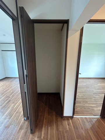 田中マンションの収納