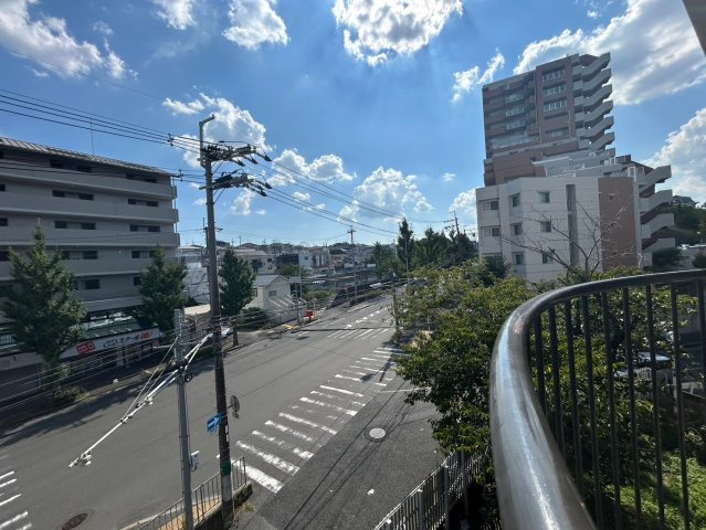 田中マンションの展望
