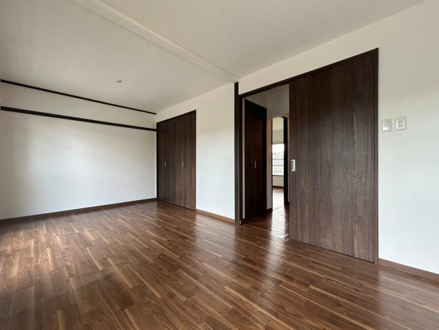 田中マンションの内装