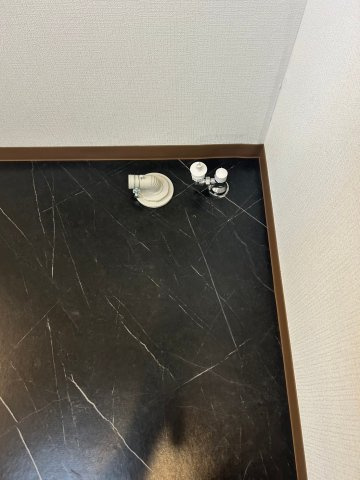 田中マンションの内装