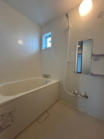田中マンションの浴室