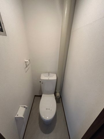 田中マンションのトイレ