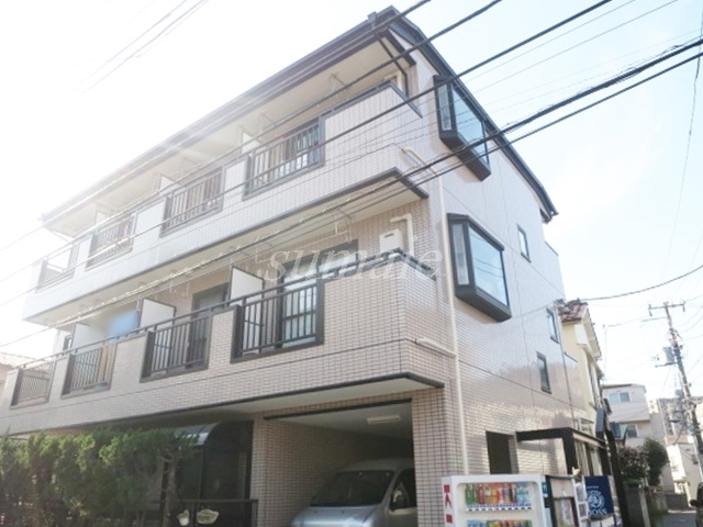 ロイヤルハイム上野の外観|全室南向きで日当たり良好☆