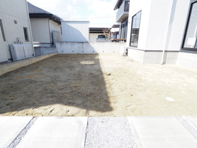 【駐車場】 | LIGARE　二本松市油井２期　１号棟 | ★内覧予約でブランド米2kg★