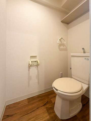 ラ・フィーネヤマセのトイレ|トイレです