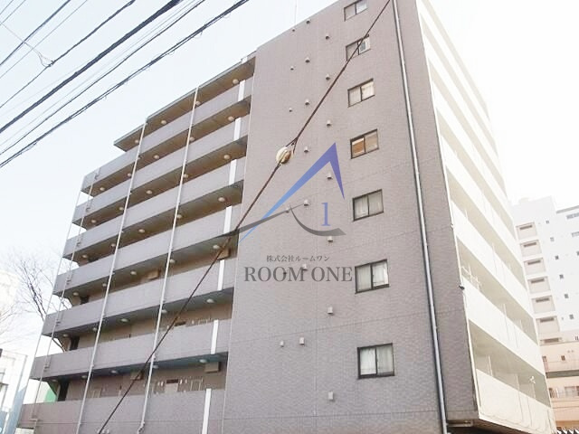 ルーブル上高井戸