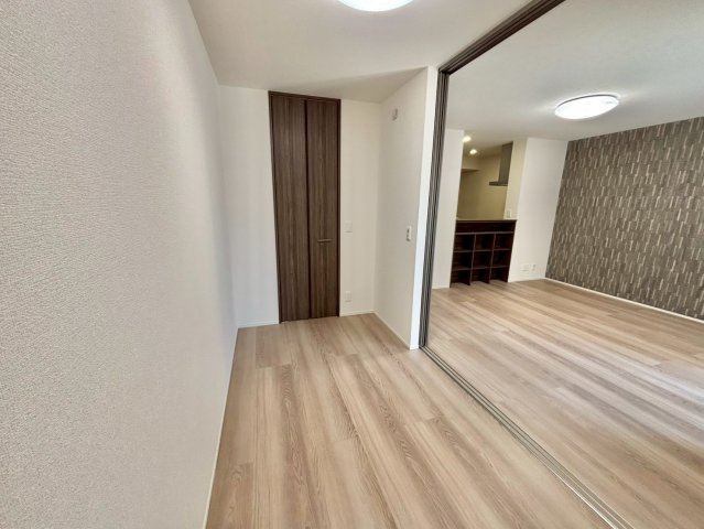 Casa Liberの洋室