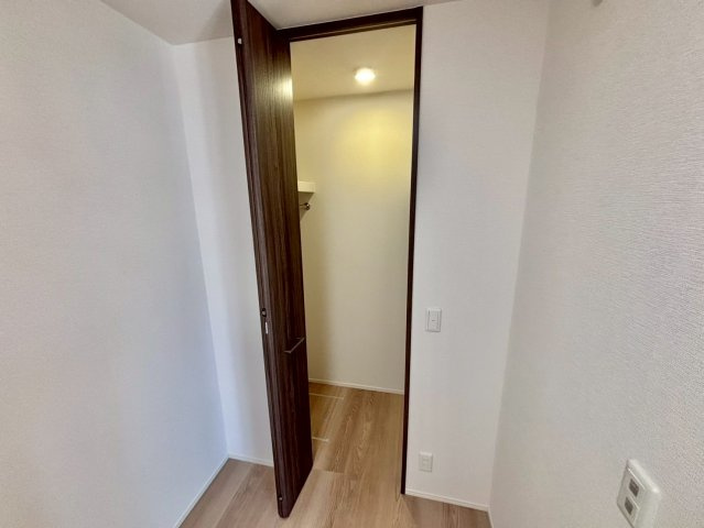 Casa Liberの収納