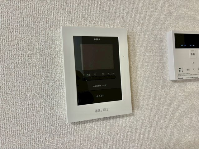 Casa Liberのセキュリティ