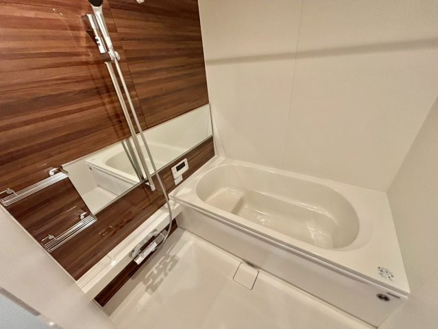 Casa Liberの浴室
