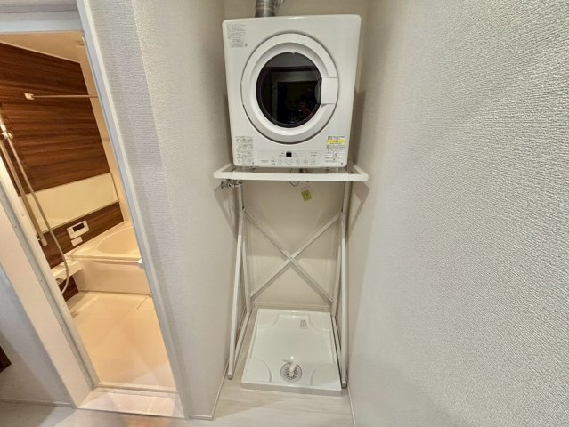 Casa Liberの洗面所