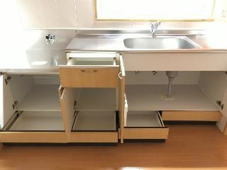ヴァインベルクのキッチン