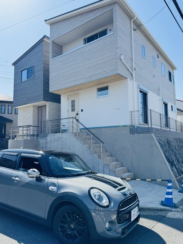 ZUSHI HILLS LIFE — 逗子池子の外観