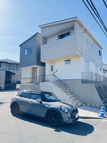 ZUSHI HILLS LIFE — 逗子池子の間取り