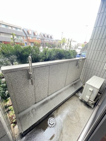 グランドゥール浦和の外観