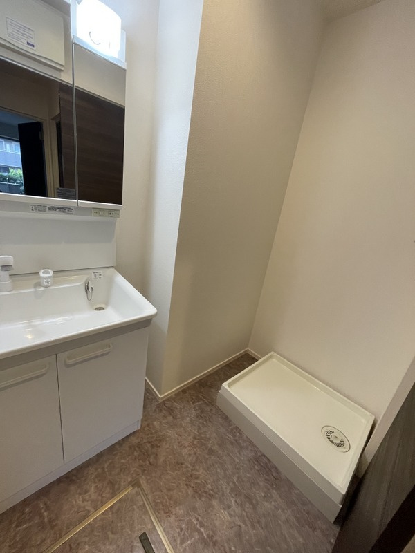 グランドゥール浦和のロビー