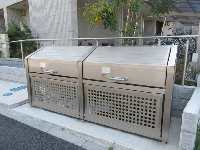 グランドゥール浦和のその他共用部分