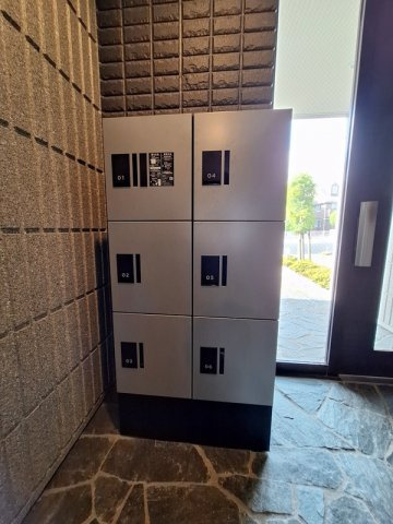 グランドゥール浦和のその他共用部分|★宅配ＢＯＸ★