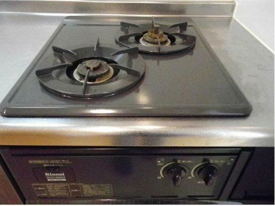 ルーブル中野坂上弐番館のキッチン