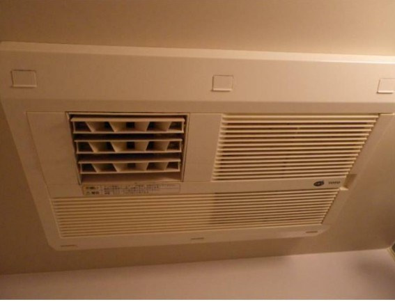 ルーブル中野坂上弐番館の設備